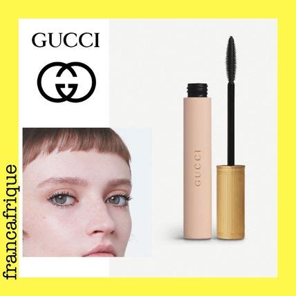 gucci マスカラ|Gucci mascara dupe.